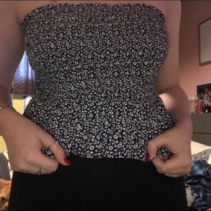 american eagle tube top